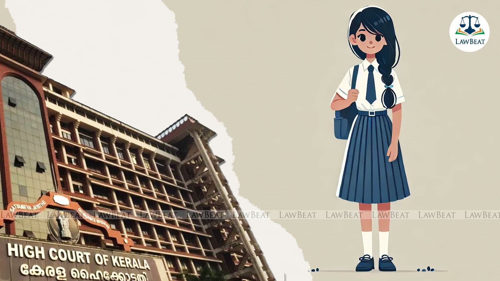 Teacher Insisting Student to Wear Uniform Does Not Attract Offence of Cruelty to Child U/S 75 of JJ Act : Kerala HC Teacher Insisting Student to Wear Uniform Does Not Attract Offence of Cruelty to Child U/S 75 of JJ Act : Kerala HC